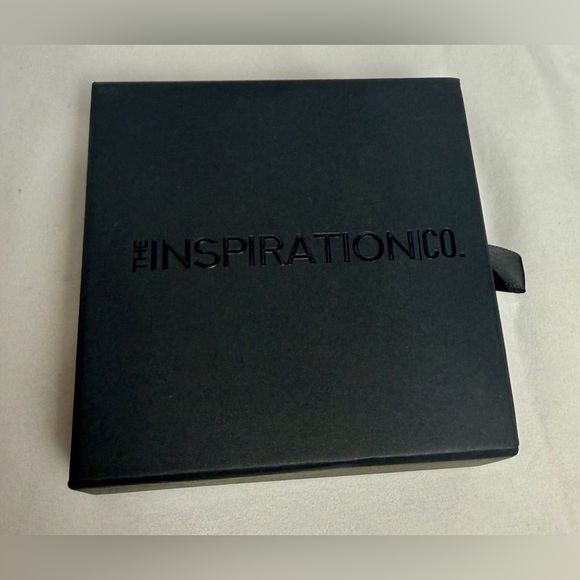 The Inspirational Co. Bracelet Set with Green and Gold Beads - Picture 3 of 4